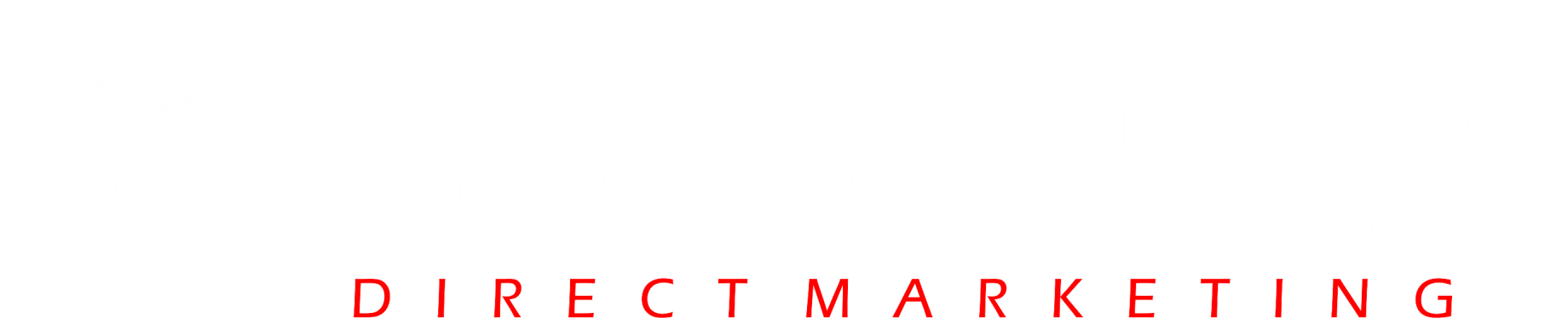 Fierce Lions Marketing Logo
